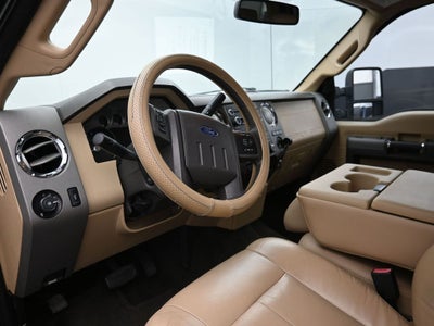2011 Ford F-250SD Lariat