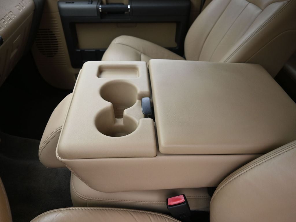 2011 Ford F-250SD Lariat