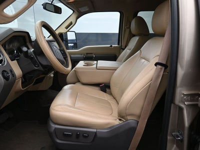 2011 Ford F-250SD Lariat