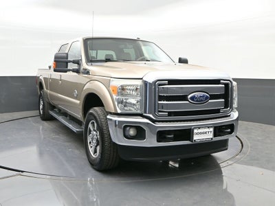 2011 Ford F-250SD Lariat