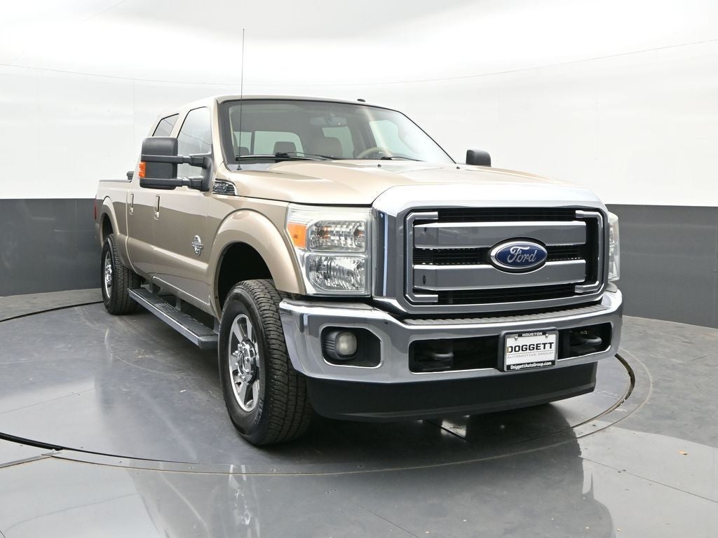 2011 Ford F-250SD Lariat