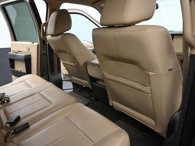 2011 Ford F-250SD Lariat