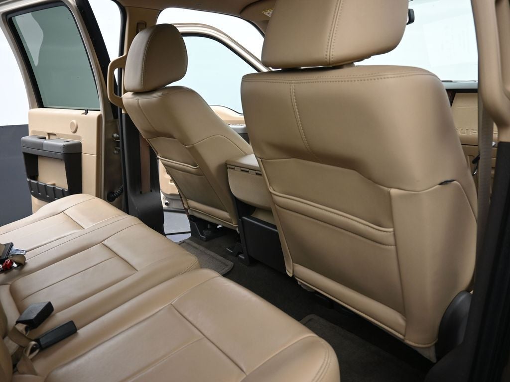 2011 Ford F-250SD Lariat