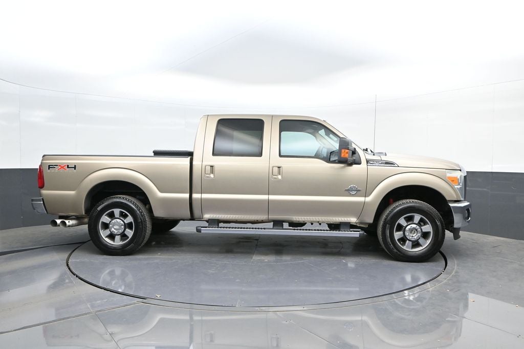 2011 Ford F-250SD Lariat