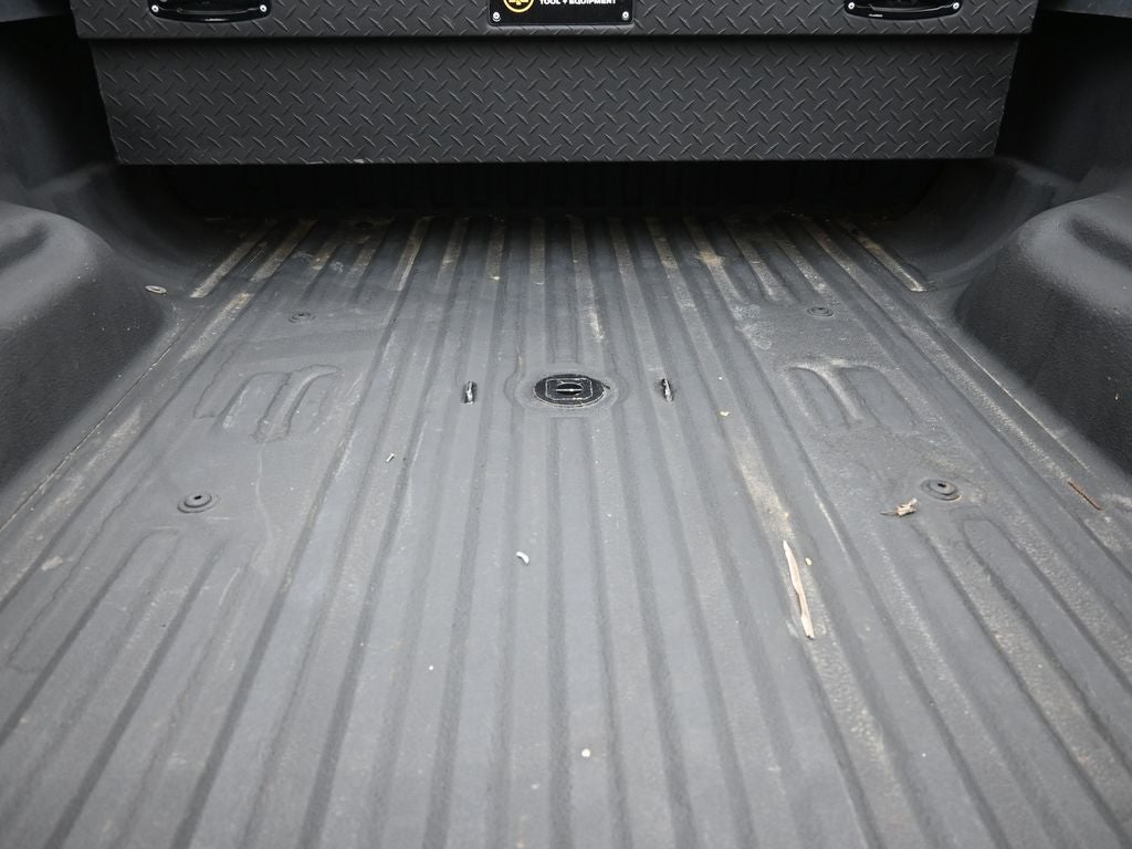 2011 Ford F-250SD Lariat