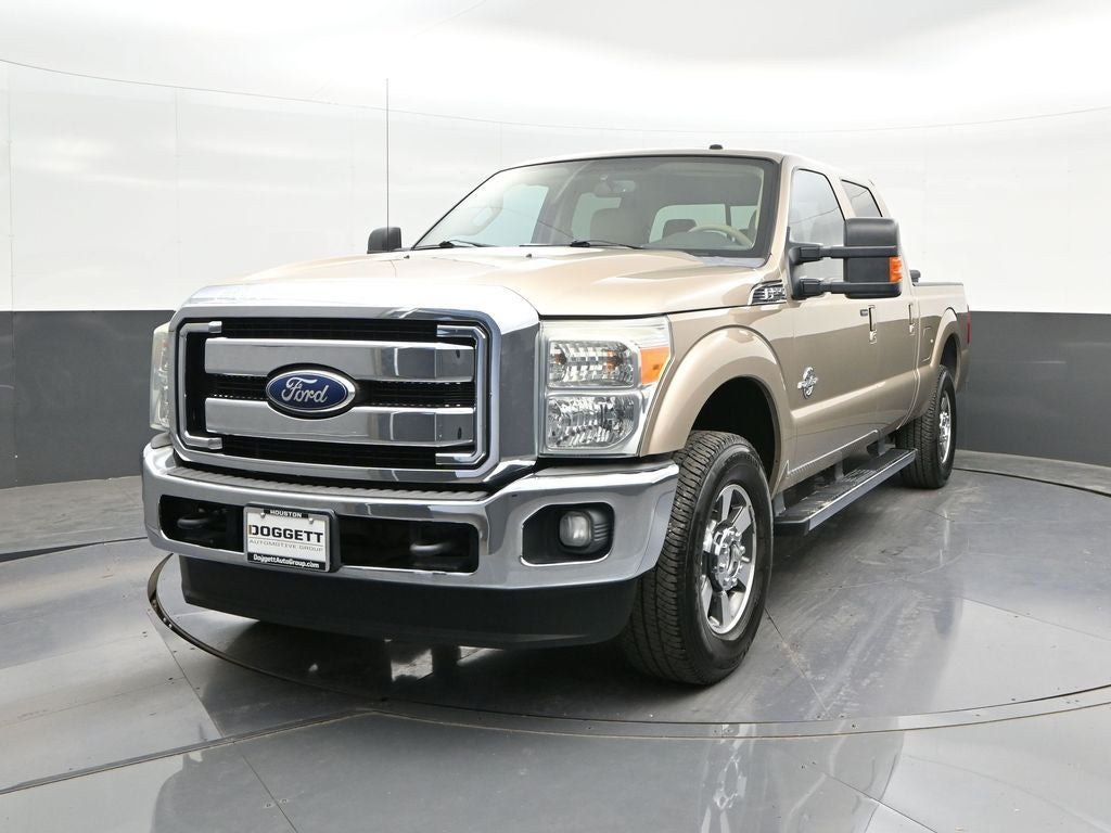 2011 Ford F-250SD Lariat