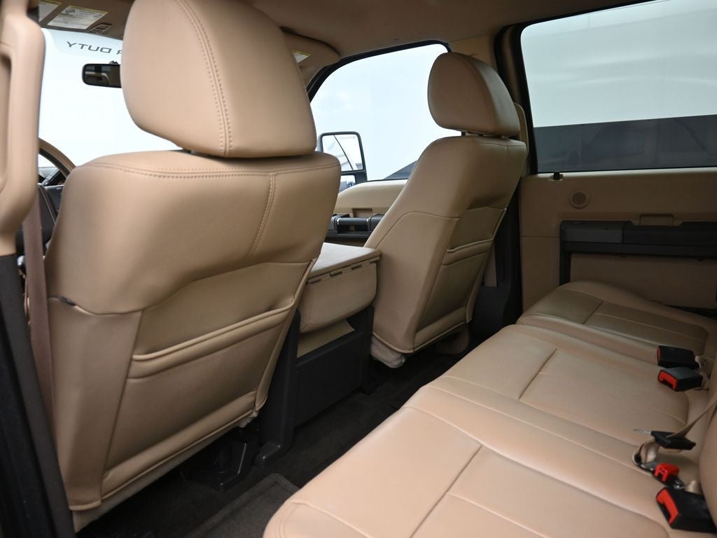 2011 Ford F-250SD Lariat