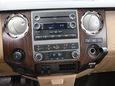 2011 Ford F-250SD Lariat