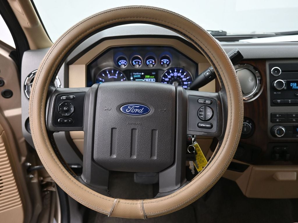 2011 Ford F-250SD Lariat