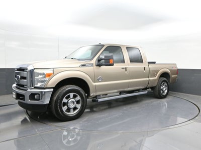 2011 Ford F-250SD Lariat