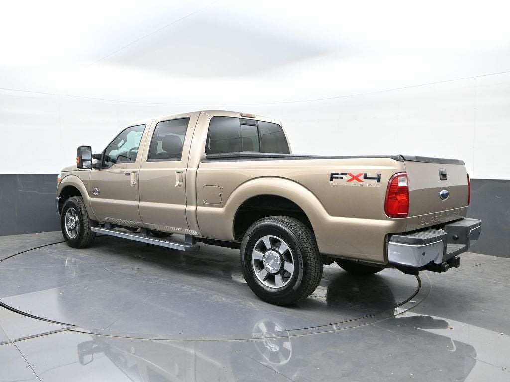 2011 Ford F-250SD Lariat