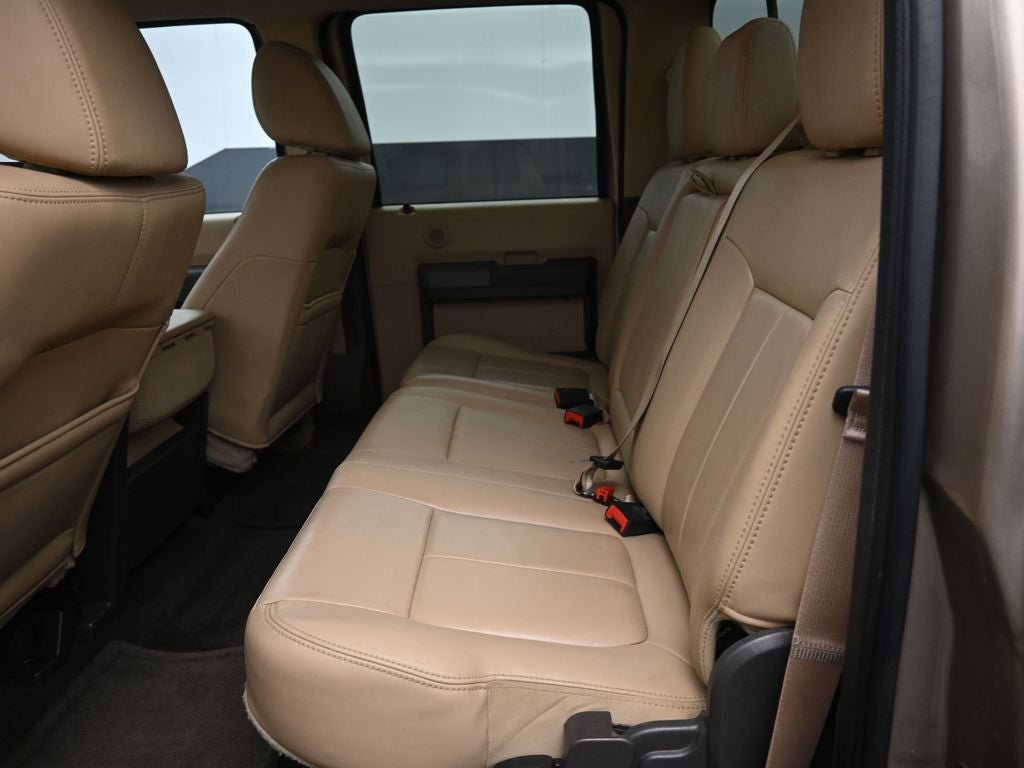 2011 Ford F-250SD Lariat