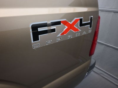 2011 Ford F-250SD Lariat