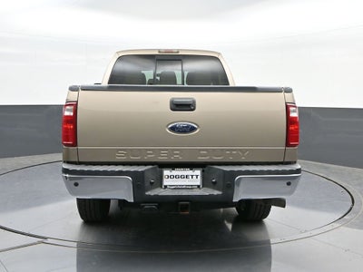 2011 Ford F-250SD Lariat