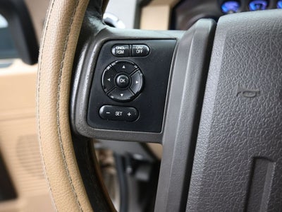 2011 Ford F-250SD Lariat