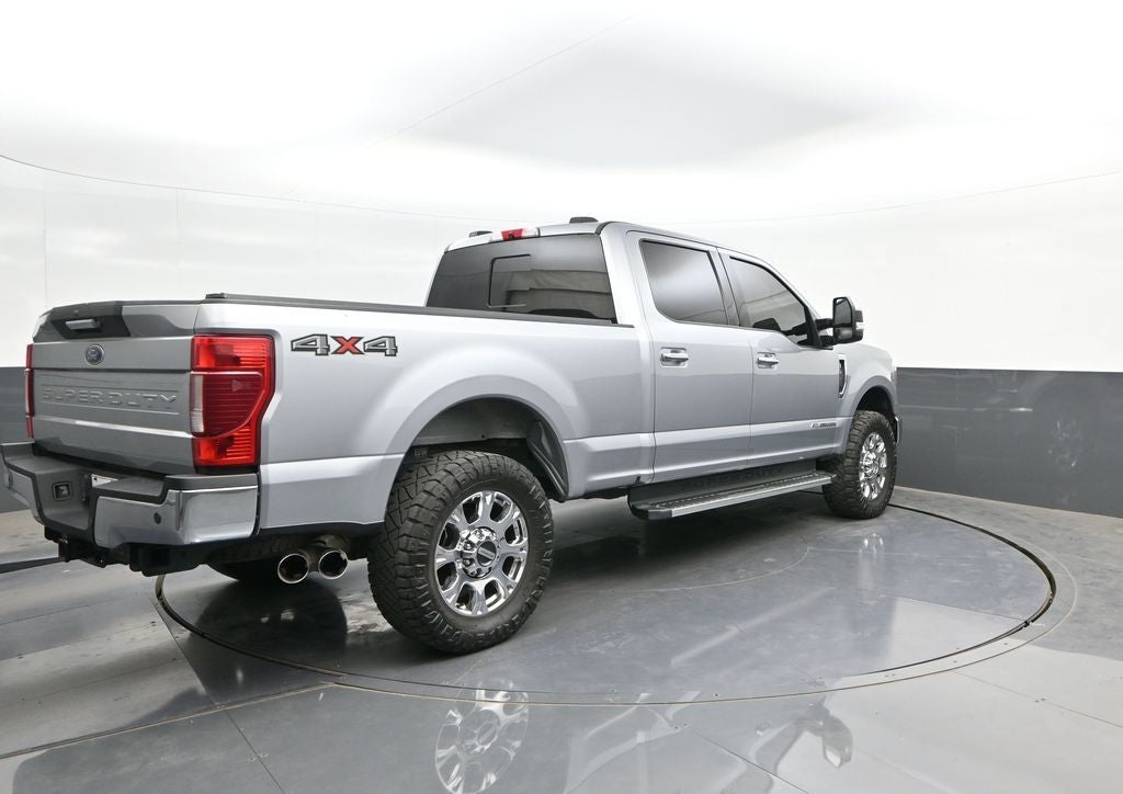 2022 Ford F-250SD Lariat