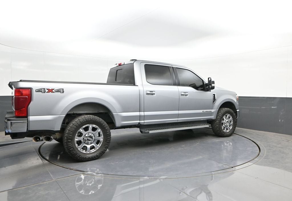 2022 Ford F-250SD Lariat
