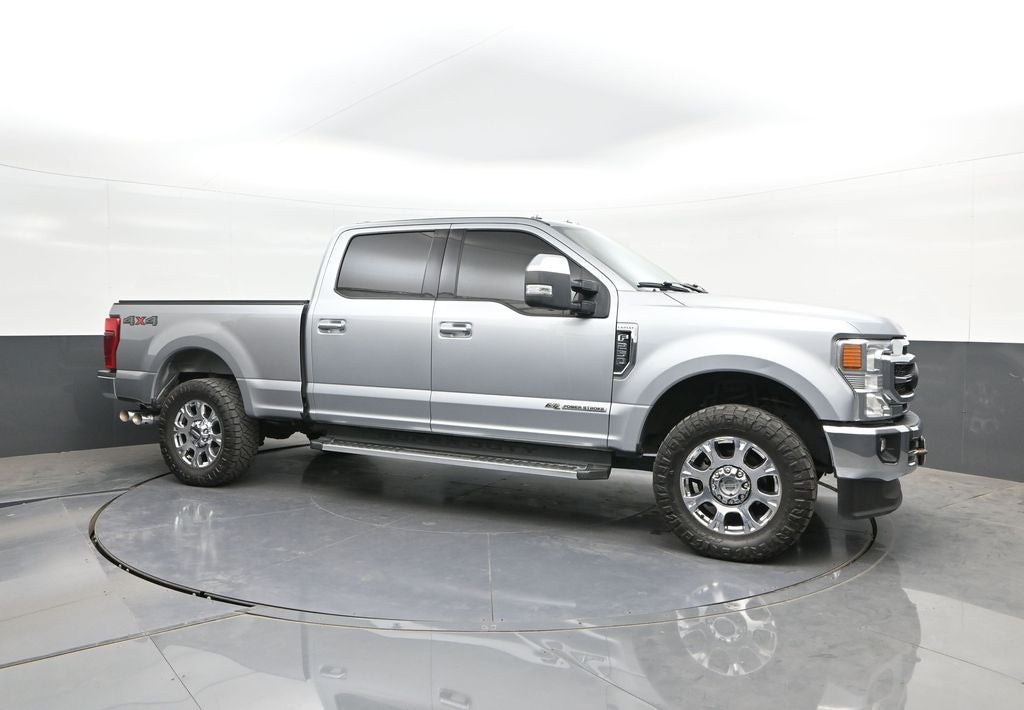 2022 Ford F-250SD Lariat
