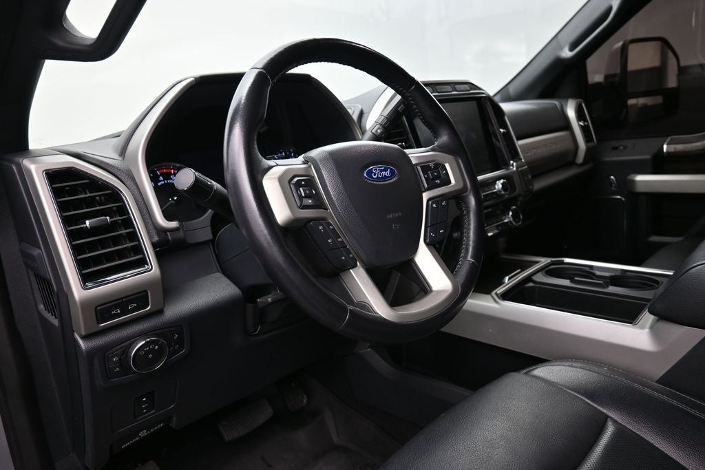 2022 Ford F-250SD Lariat