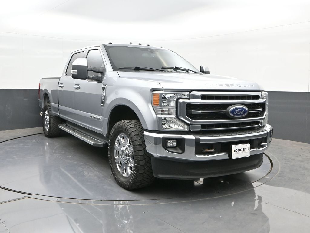 2022 Ford F-250SD Lariat