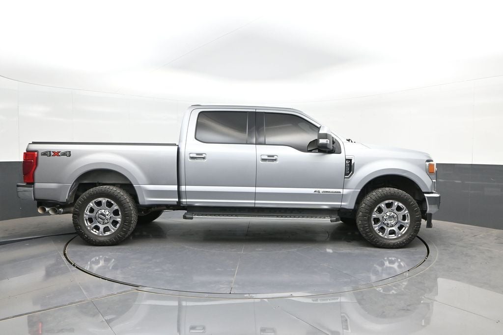 2022 Ford F-250SD Lariat