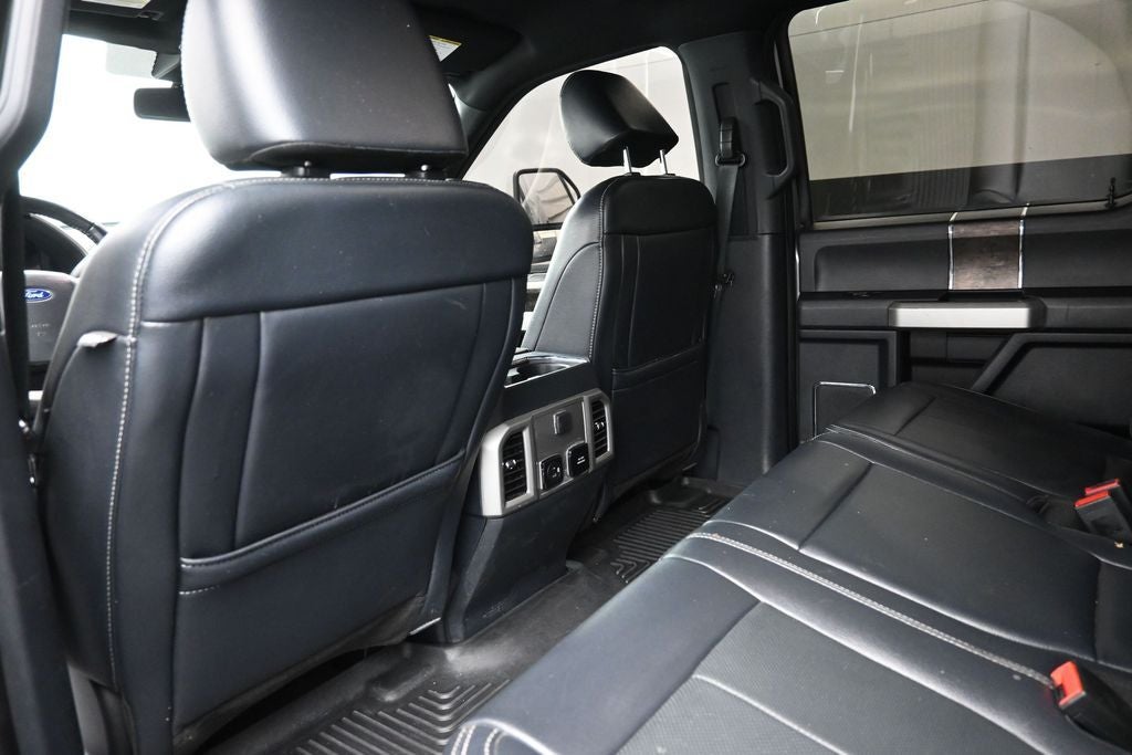 2022 Ford F-250SD Lariat