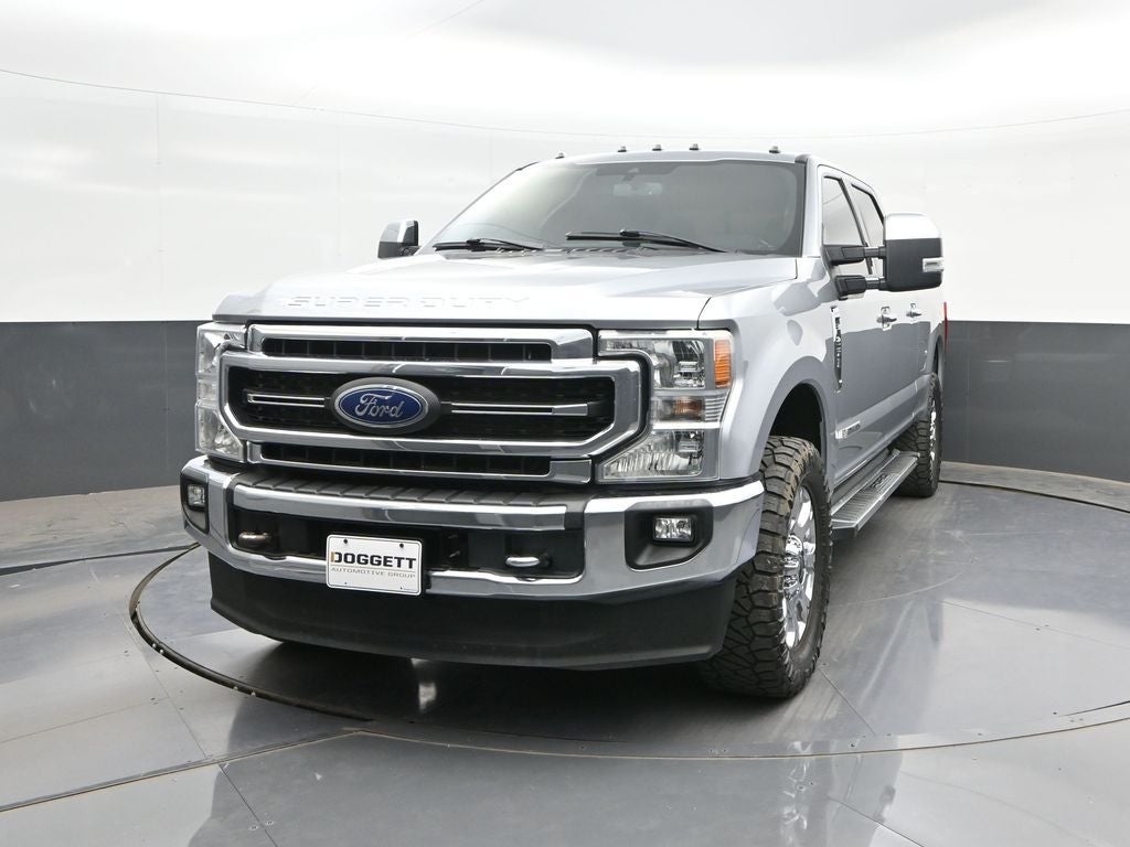 2022 Ford F-250SD Lariat