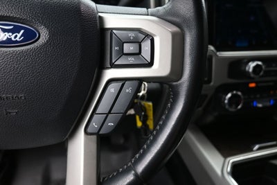 2022 Ford F-250SD Lariat
