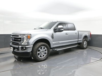 2022 Ford F-250SD Lariat
