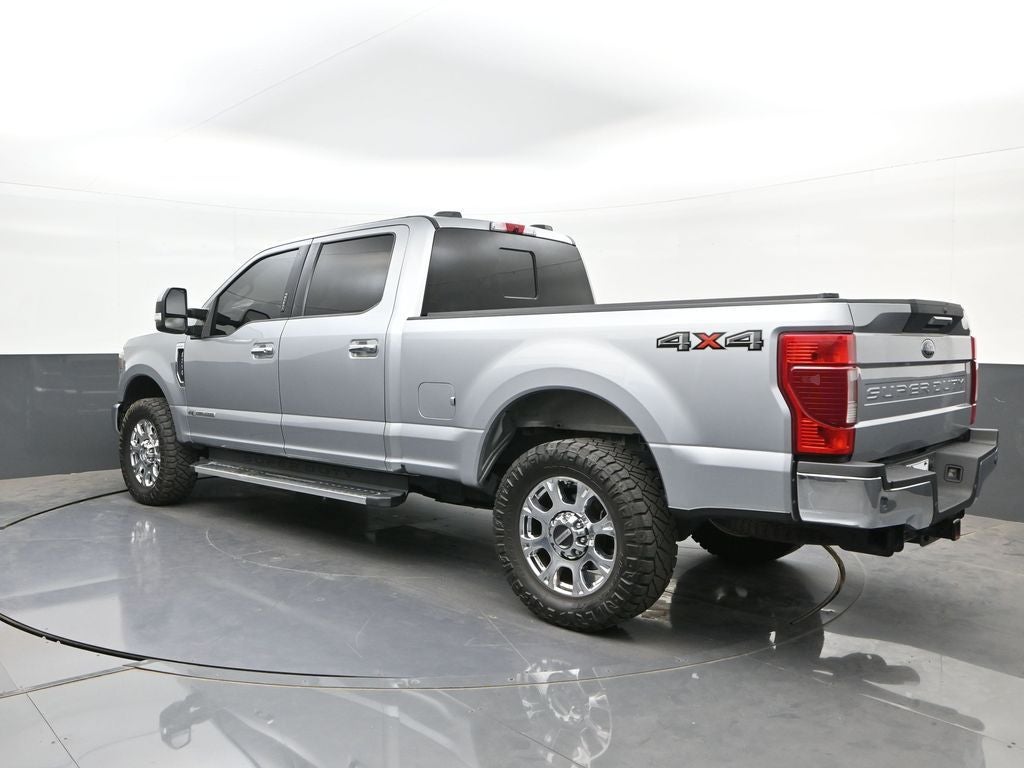 2022 Ford F-250SD Lariat