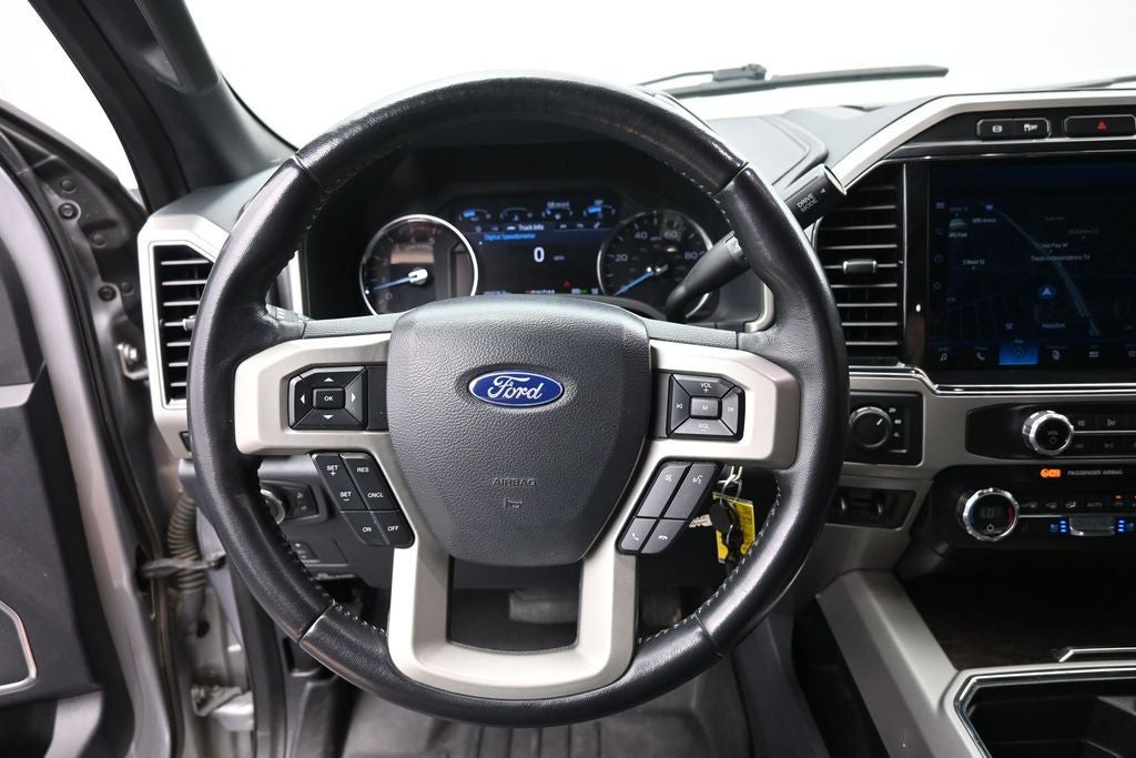 2022 Ford F-250SD Lariat