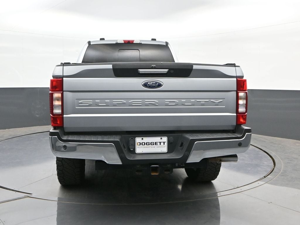 2022 Ford F-250SD Lariat