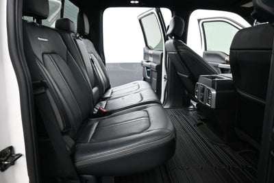 2017 Ford F-250SD Platinum
