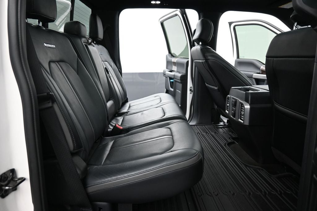 2017 Ford F-250SD Platinum