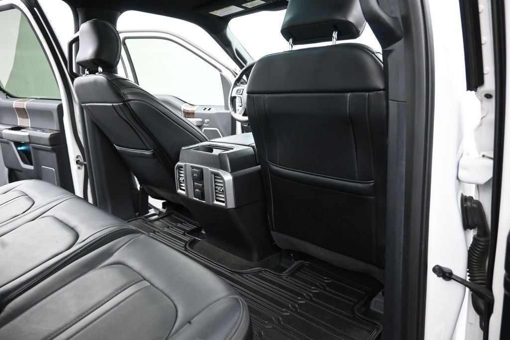 2017 Ford F-250SD Platinum