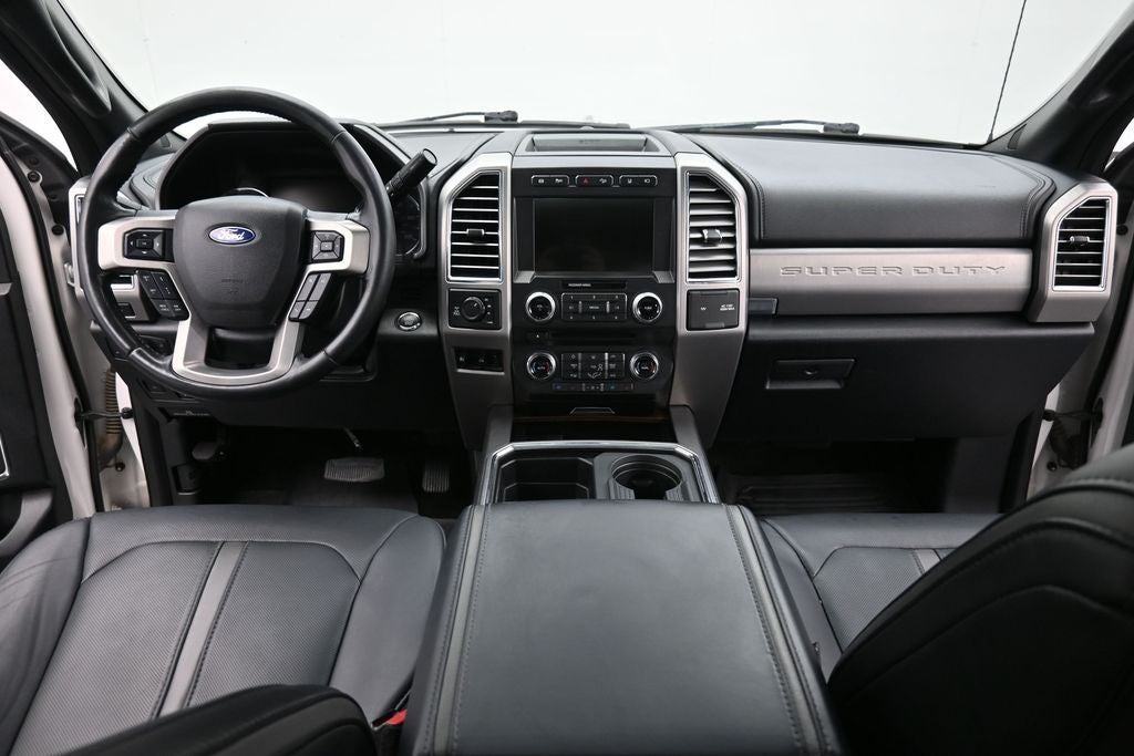 2017 Ford F-250SD Platinum