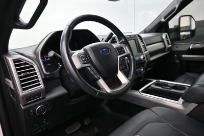 2017 Ford F-250SD Platinum