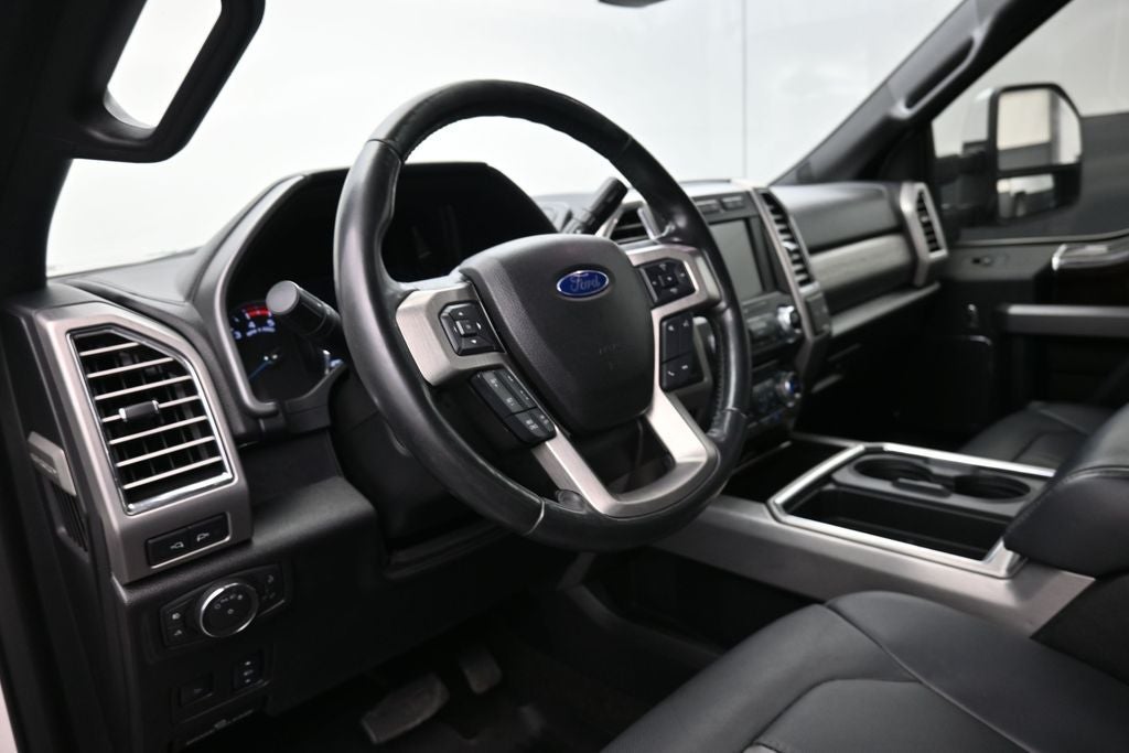 2017 Ford F-250SD Platinum