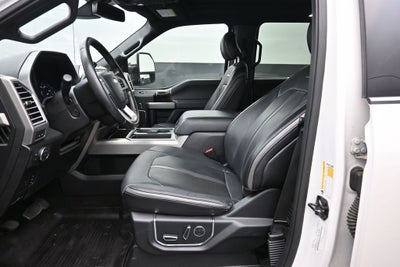 2017 Ford F-250SD Platinum