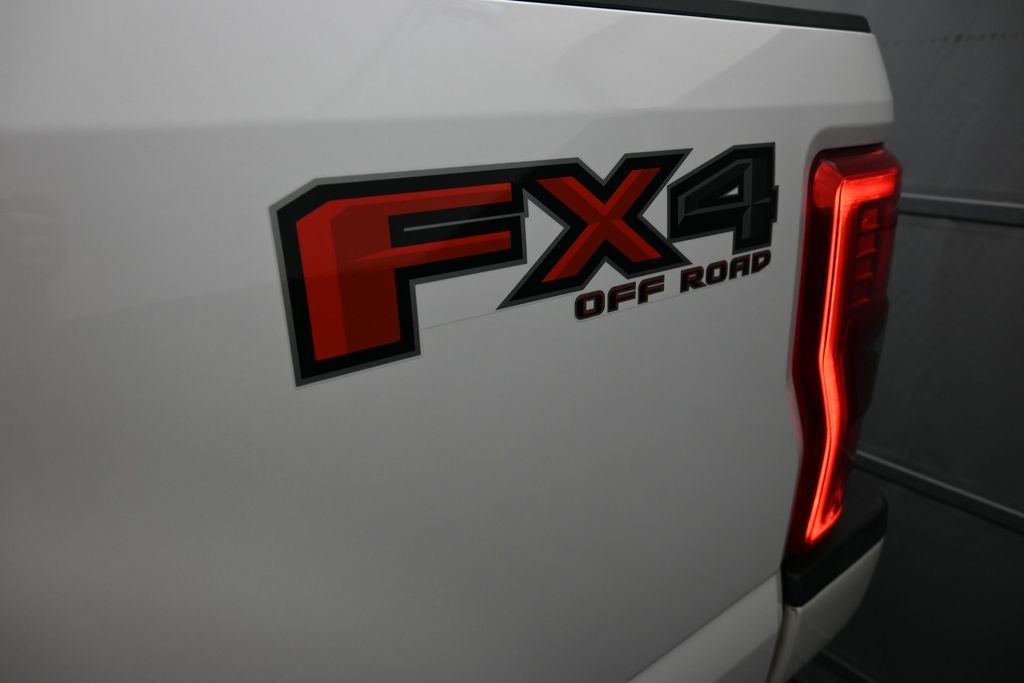 2017 Ford F-250SD Platinum