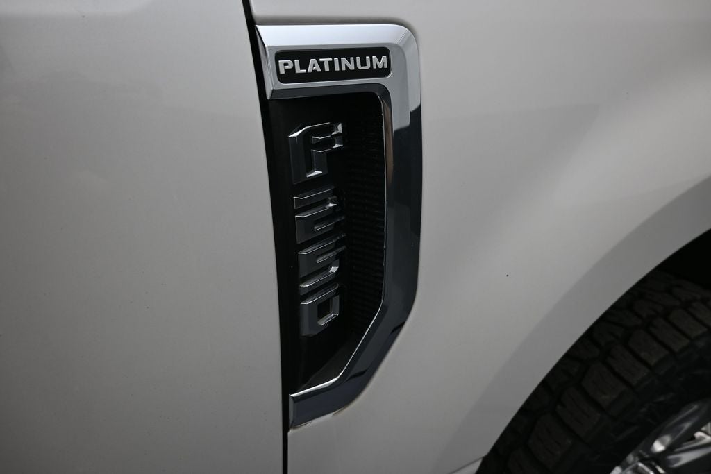 2017 Ford F-250SD Platinum