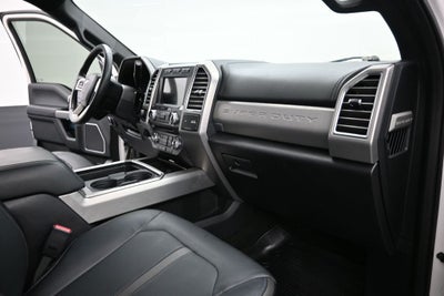 2017 Ford F-250SD Platinum