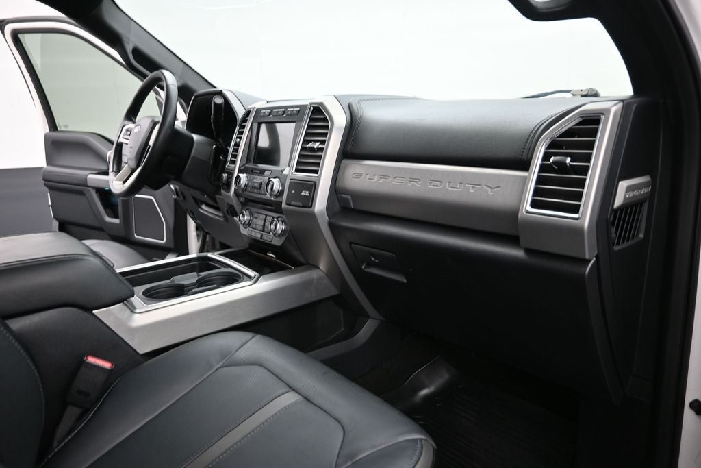 2017 Ford F-250SD Platinum