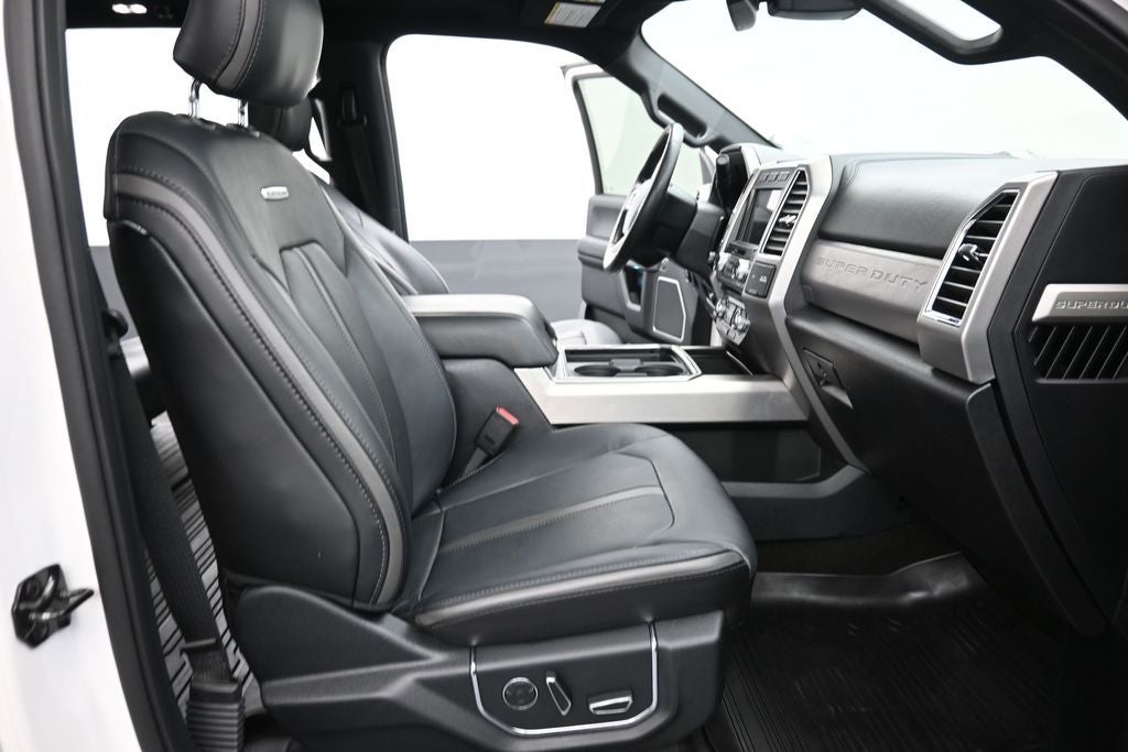2017 Ford F-250SD Platinum