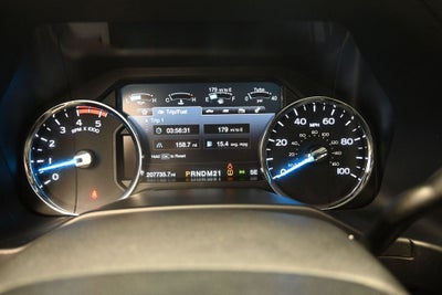 2017 Ford F-250SD Platinum