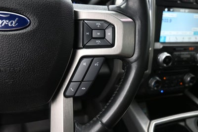 2017 Ford F-250SD Platinum
