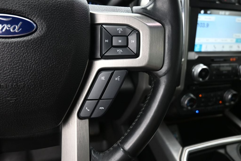 2017 Ford F-250SD Platinum
