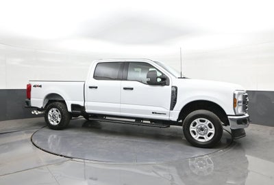 2026 Ford F-250SD XLT