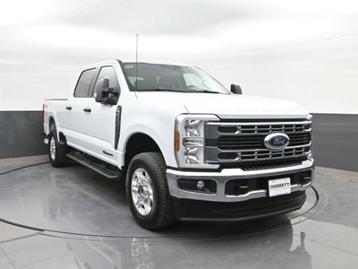 2026 Ford F-250SD XLT