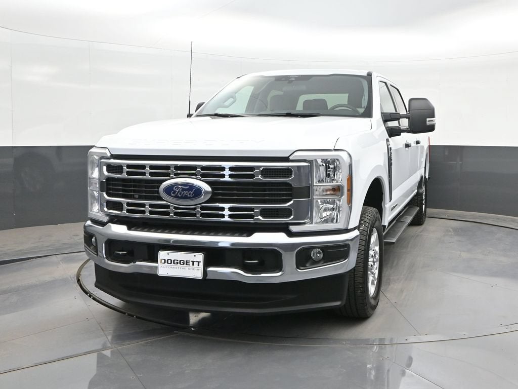 2026 Ford F-250SD XLT
